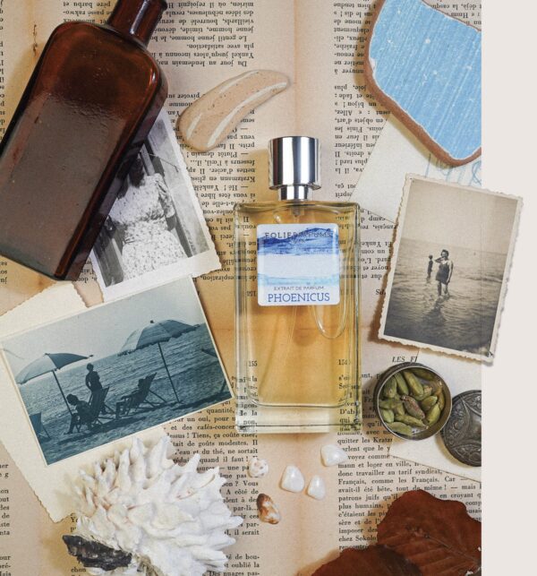 Eolie Parfums Phoenicus EXTRAIT DE PARFUM - 50 ml