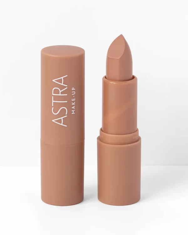 ASTRA LIP CREAMYNAL – Rossetto Cremoso 01