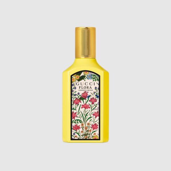 Gucci Flora Gorgeous Orchid Eau de Parfum - 100 ml