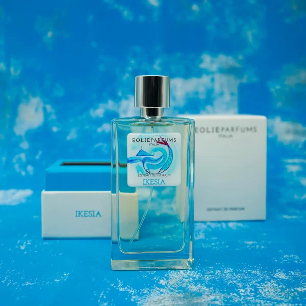 Eolie Parfums Ikesia Extrait de Parfum - 50 ml