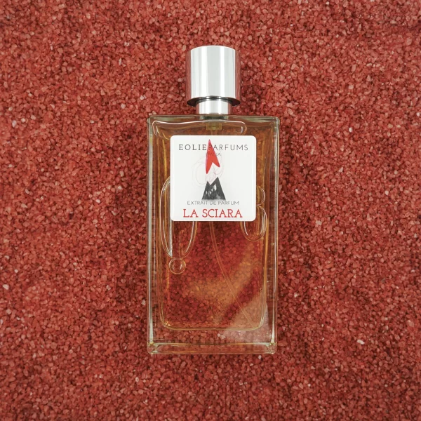 Eolie Parfums La Sciara EXTRAIT DE PARFUM - 50 ml