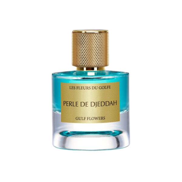 Les Fleurs du Golfe Perle De Jeddah Extrait De Parfum - 50 ml