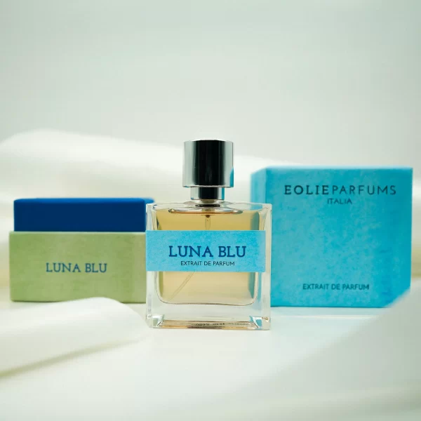 Eolie Parfums Luna Blu Extrait de Parfum - 50 ml