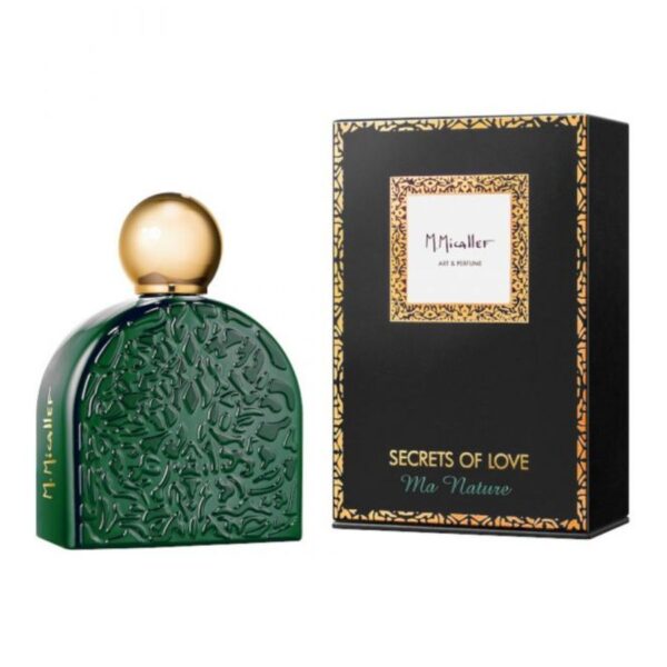 Micallef Secret of Love Ma Nature Eau de Parfum - 100 ml