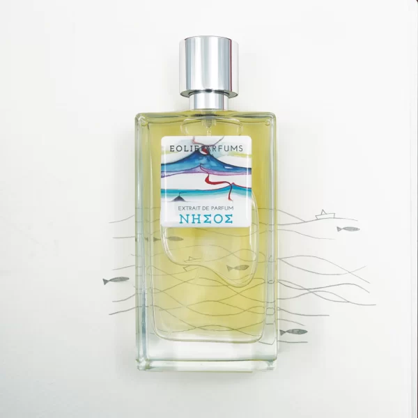 Eolie Parfums Nesos Extrait de Parfum - 100 ml