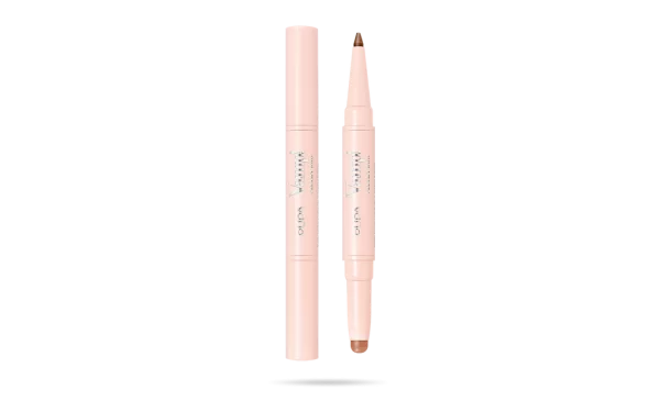 Pupa Vamp! Creamy Duo - 020 Brown Nude