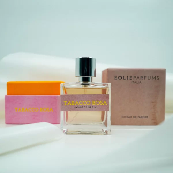 Eolie Parfums Tabacco Rosa Extrait de Parfum - 50 ml