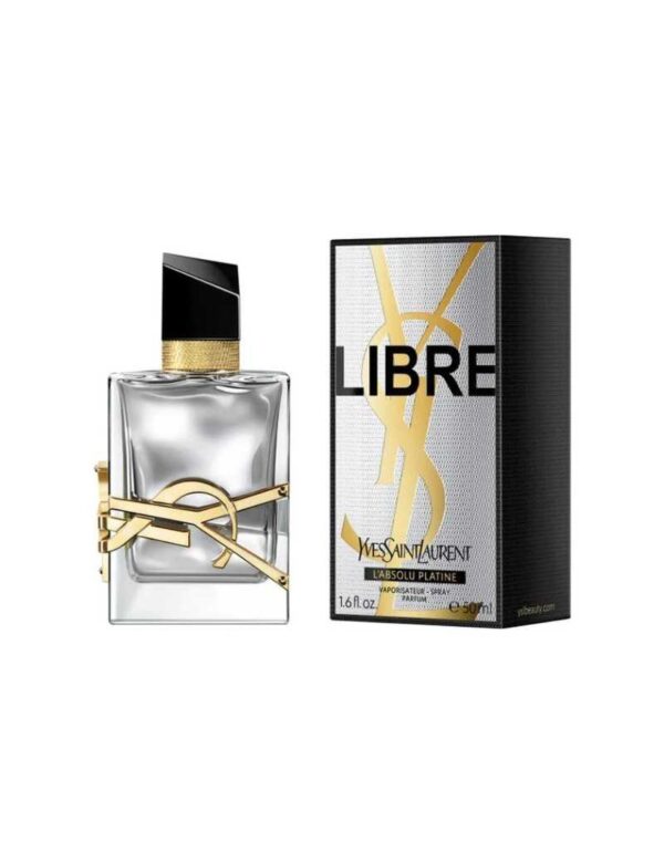 Yves Saint Laurent LIBRE L ABSOLU PLATINE Parfum - 50 ML