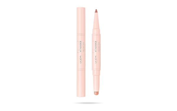 Pupa Vamp! Creamy Duo - 001 Fair Nude