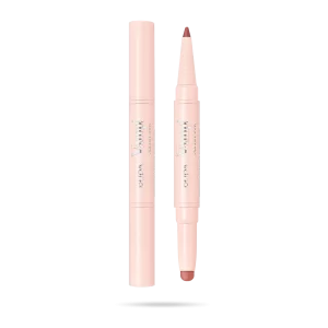 Pupa Vamp! Creamy Duo - 007 Peach Nude