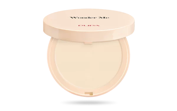 Pupa Cipria Wonder Me - 010 Ivory