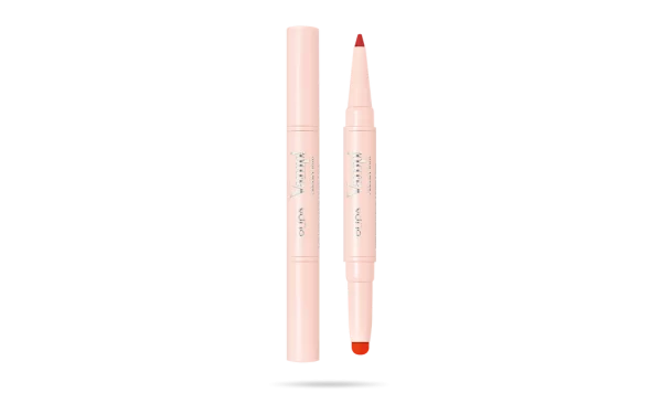 Pupa Vamp! Creamy Duo - 011 Orange Red