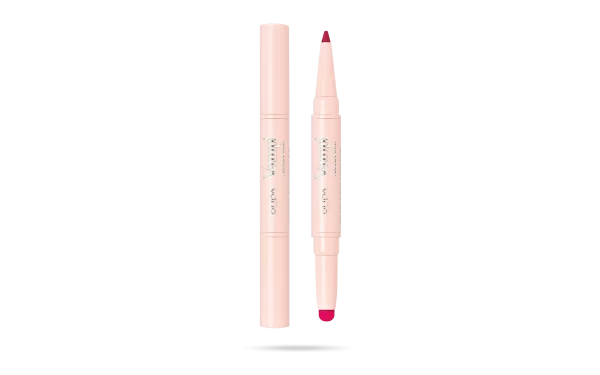 Pupa Vamp! Creamy Duo - 012 Cherry Red