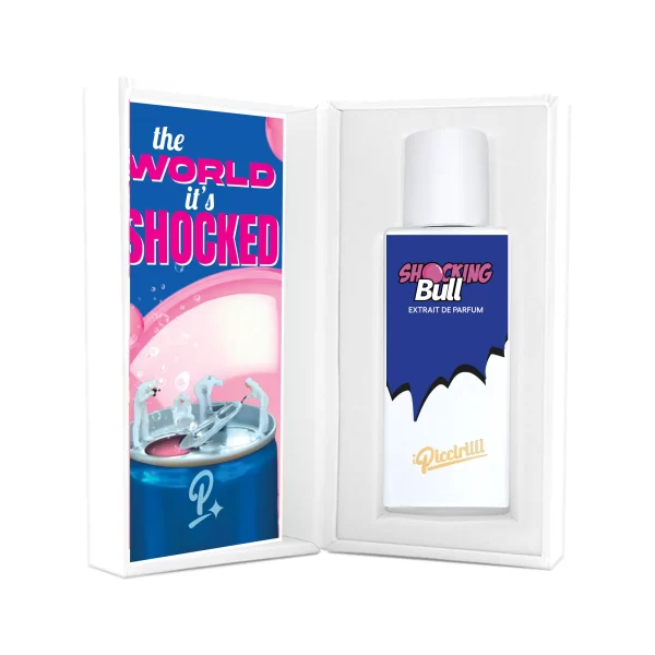 I PICCIRILLI Shocking Bull Extrait de Parfum - 30 ml