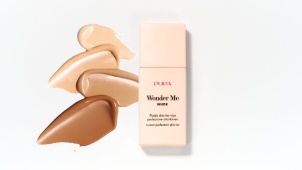 Pupa Wonder Me Nude Fluido skin tint - 020 Almond