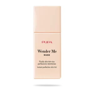 Pupa Wonder Me Nude Fluido skin tint - 020 Almond