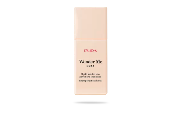 Pupa Wonder Me Nude Fluido skin tint - 020 Almond