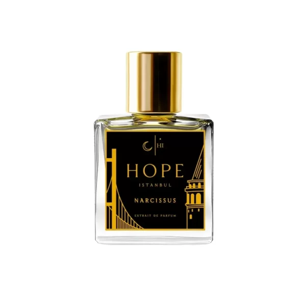Hope Istanbul NARCISSUS Extrait de Parfum - 100 ml