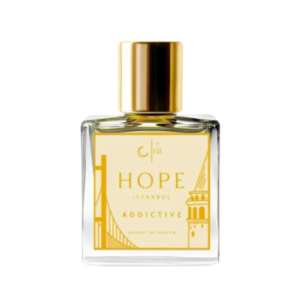 Hope Istanbul ADDICTIVE Extrait de Parfum - 100 ml