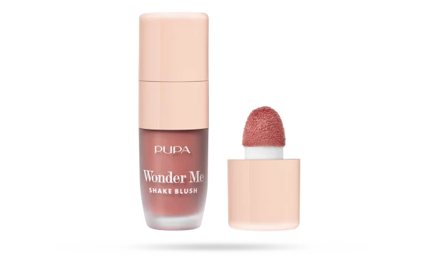 Pupa Wonder Me Shake Blush - 001