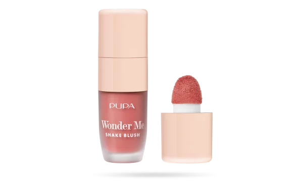 Pupa Wonder Me Shake Blush - 002