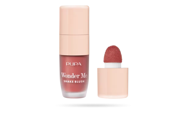 Pupa Wonder Me Shake Blush - 003