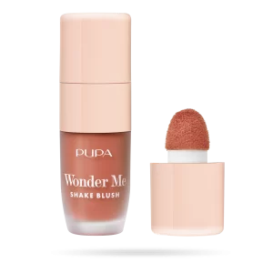 Pupa Wonder Me Shake Blush - 004