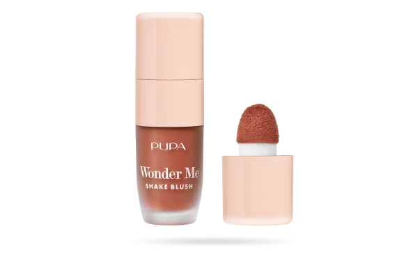 Pupa Wonder Me Shake Blush - 005