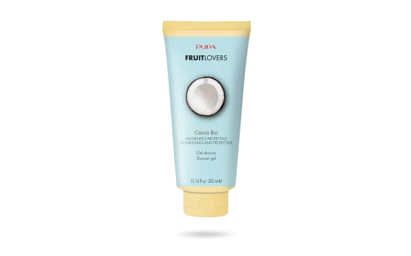 Pupa Fruit Lovers Coconut - Latte Doccia 300 ml