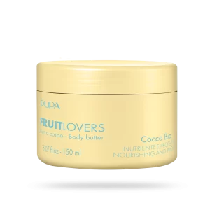 Pupa Fruit Lovers Coconut - Burro Corpo 150 ml