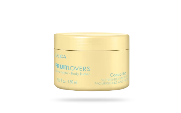 Pupa Fruit Lovers Coconut - Burro Corpo 150 ml