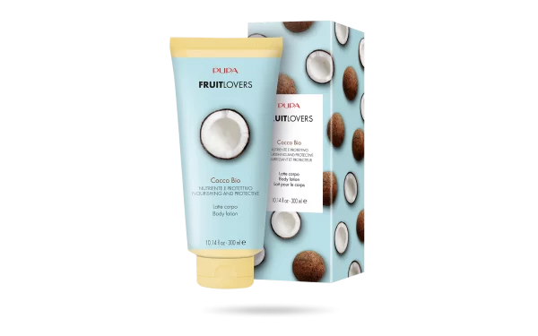 Pupa Fruit Lovers Coconut - Latte Corpo 300 ML