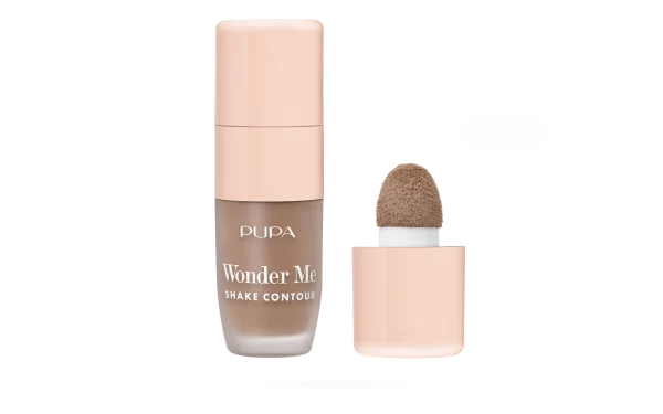 Pupa Wonder Me Shake Contour - 007