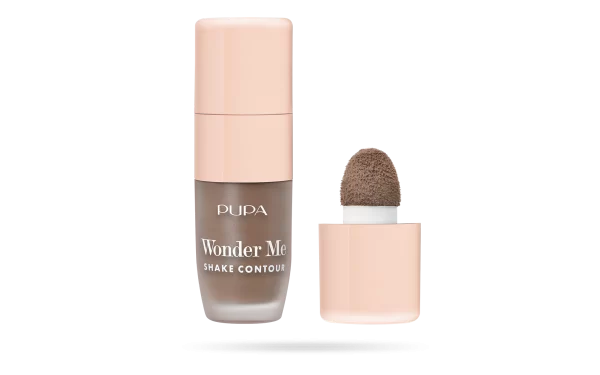 Pupa Wonder Me Shake Contour - 008