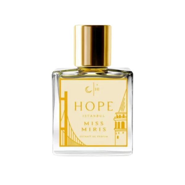 Hope Istanbul MISS MIRIS Extrait de Parfum - 100 ml